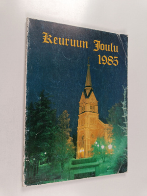 Keuruun joulu 1985