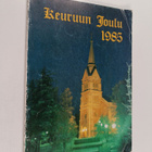 Keuruun joulu 1985 - pikkukuva 1