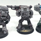 WH40K - 6kpl Space Marines Devastators [K136] - pikkukuva 5