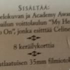 Titanic elokuva alkuperäisessä pakkauksesa - pikkukuva 2
