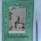Pääskynen N:o 2 tammikuu 1930 - pikkukuva 1