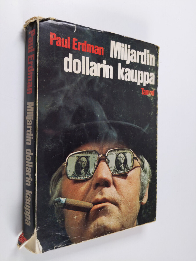 Paul Erdman : Miljardin dollarin kauppa