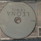 LEONA LEWIS - BETTER IN TIME / FOOTRINTS IN THE SAND CDS - pikkukuva 2