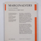 Caj Lundgren : Marginalvers - pikkukuva 2