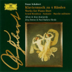 Schubert : Works For Piano Duet - pikkukuva 1