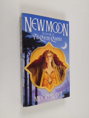 Midori Snyder : New Moon