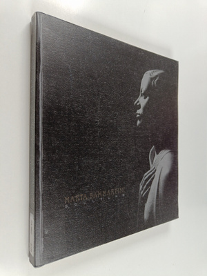 Nico Stringa ym. : Marta Sammartini - sculture