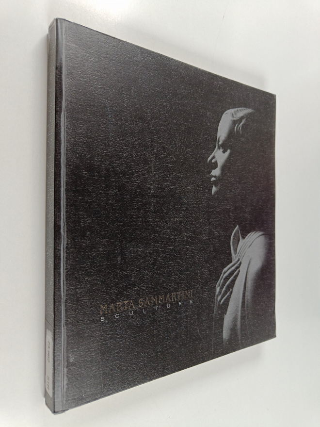 Nico Stringa ym. : Marta Sammartini - sculture