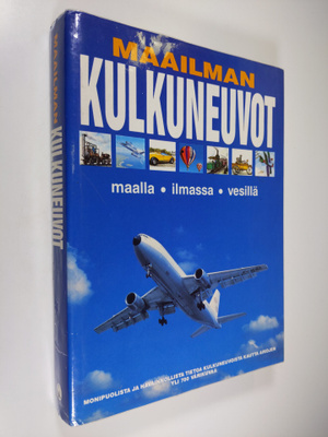 Pavel Augusta : Maailman kulkuneuvot