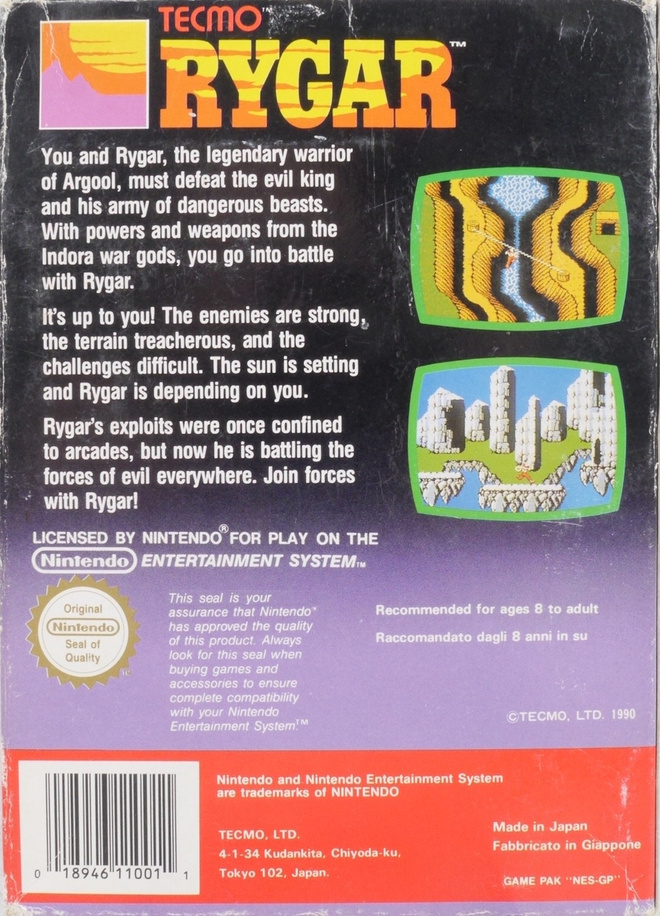 Item image