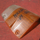 Mazda 323 -81 oikea vilkunlasi - pikkukuva 1