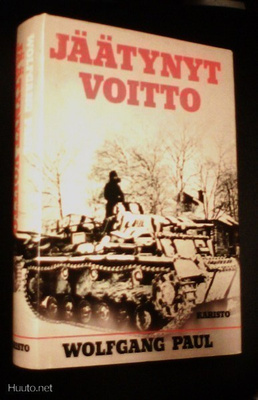 Wolfgang Paul: Jäätynyt voitto (1.p.1982) Sis.postikulut