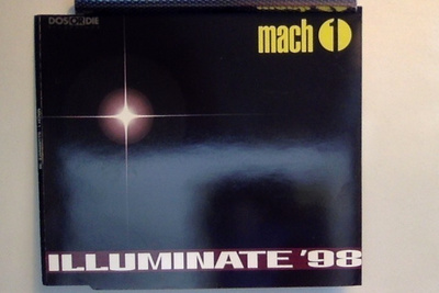 MACH 1  ::  ILLUMINATE '98  ::  CD, MAXI -SINGLE    1998
