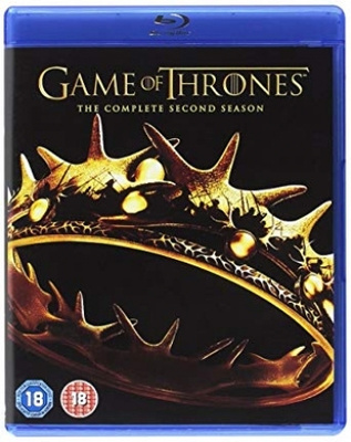 Game of Thrones - Kausi 2 (BLU-RAY)