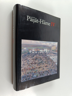 Jouko Heinonen : Päijät-Häme 4 : Markkinat ja toripäivät ...