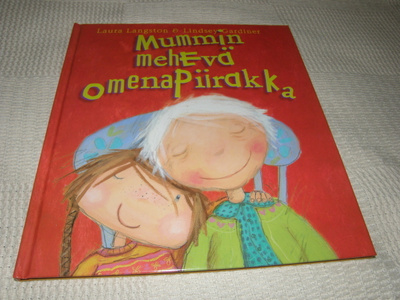 Langston - Gardiner Mummin mehevä omenapiirakka