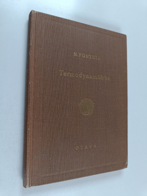 N. Fontell : Termodynamiikka