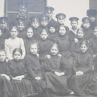 4 VANHAA Valokuvaa Venäläinen Koulu Helsinki 1900-l - pikkukuva 2