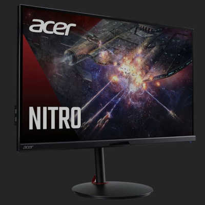 Acer 4k ja MSI Full HD pelinäytöt