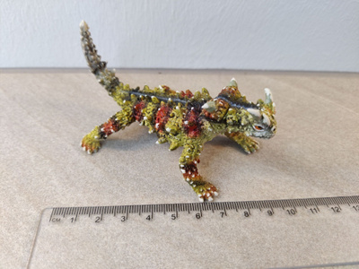 Bullyland piikkipiru