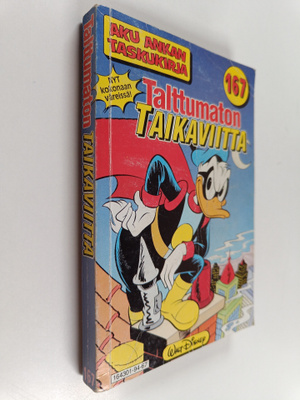 Walt Disney : Talttumaton Taikaviitta