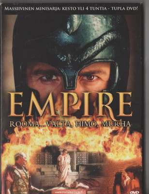 EMPIRE [2005] [2DVD]