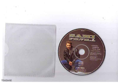 CDS SAMI PILVELÄ-SYDÄN LÄMPÖÄ TÄYS