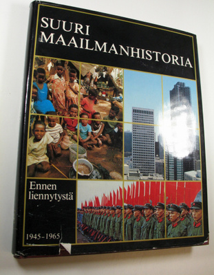 Knut ym. (toim.) Helle : Suuri maailmanhistoria Osa 14, E...