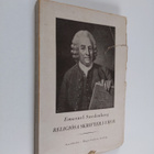 Emanuel Swedenborg : Religiösa skrifter i urval - pikkukuva 1