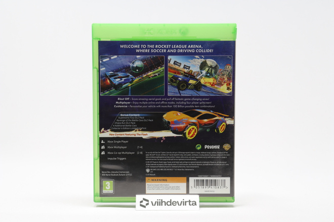 Item image