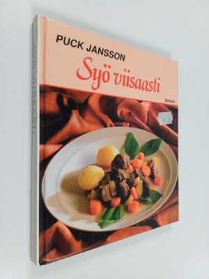 Puck Jansson : Syö viisaasti