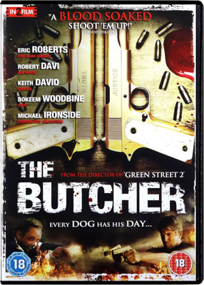 The Butcher - DVD