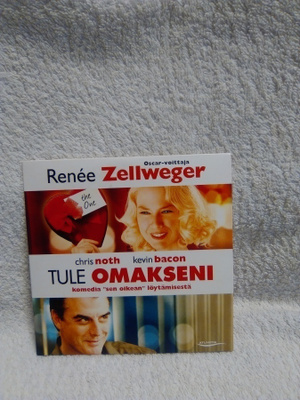 TULE OMAKSENI DVD