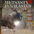 Metsästys ja kalastus 10/2022 - pikkukuva 1
