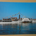 Keuruu, siipirataslaiva m/s Elias Lönnrot, laivaleimat 1988 - pikkukuva 1