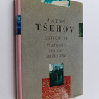Anton Tsehov : Isättömyys (Platonov) ; Ivanov ; Metsähiisi - pikkukuva 1