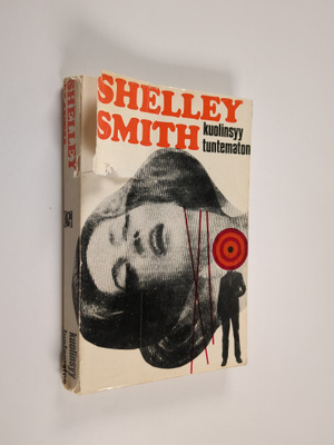 Shelley Smith : Kuolinsyy tuntematon