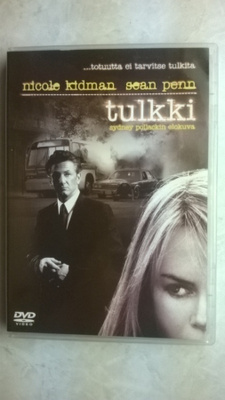 The Interpreter - Tulkki DVD