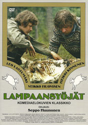Lampaansyöjät  -  DVD