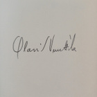 Olavi Nuuttila : Värien tuomaa (signeerattu) - pikkukuva 2