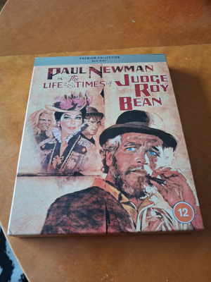 Judge Roy Bean