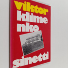 Viktor Klimenko : Sinetti poikani näylle (signeerattu) - pikkukuva 1