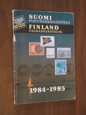 Suomi postimerkkiluettelo 1984-1985