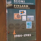Suomi postimerkkiluettelo 1984-1985 - pikkukuva 1