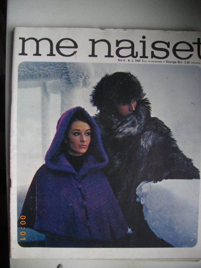 Me Naiset Nro 6/1967 (3.3)