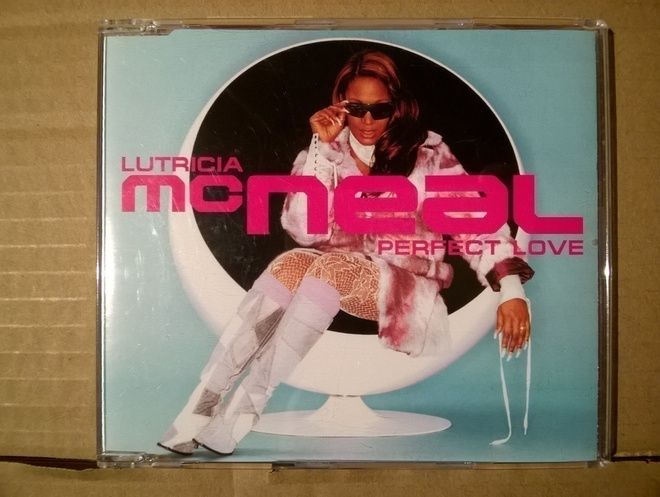 Lutricia McNeal - Perfect Love CDS