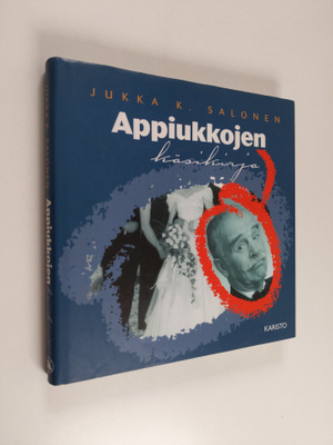 Jukka K. Salonen : Appiukkojen käsikirja