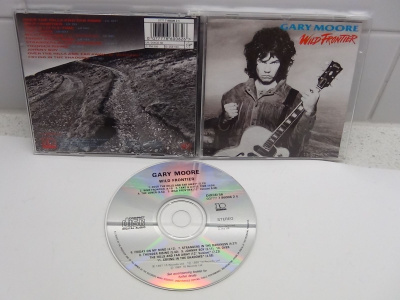 GARY  MOORE, WILD FRONTIER