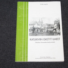 Lepistö - Katukiviin isketyt ilmeet,  Vammalan kadunnimistöä - pikkukuva 1
