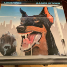 UNDERDOG - Rabies In Town - pikkukuva 1